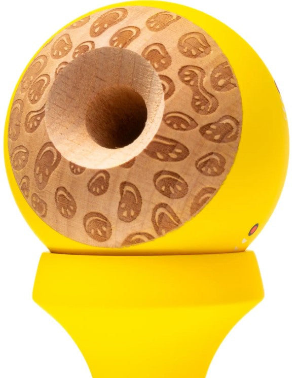 KROM Kolor Kendama - Gelb