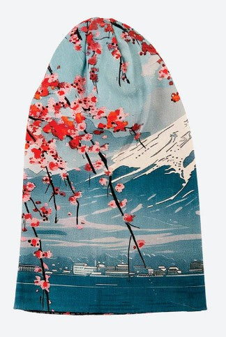 DGK Arashi Ski Mask Beanie - Multi