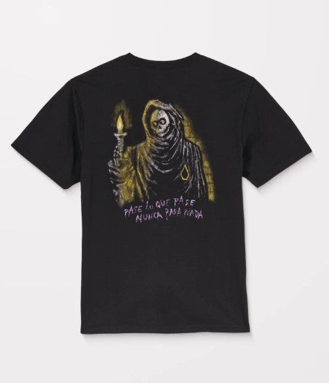 Volcom Nunca Pasa T-Shirt - Black