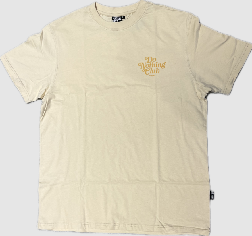 Djinns DNC 30th T-Shirt - Creme