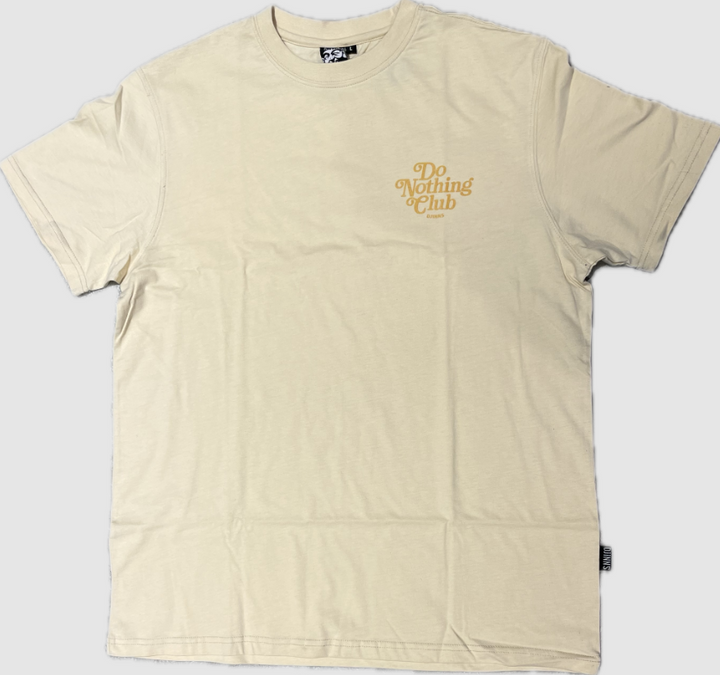 Djinns DNC 30th T-Shirt - Creme