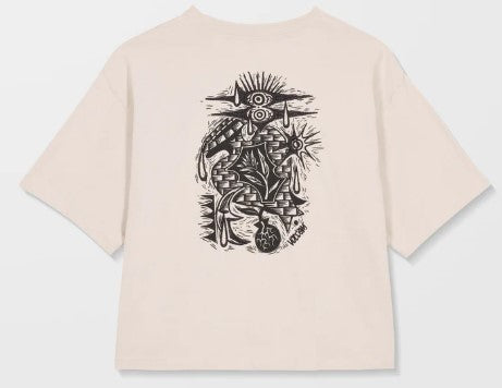 Volcom Vaderetro 2 T-Shirt - Khakiest