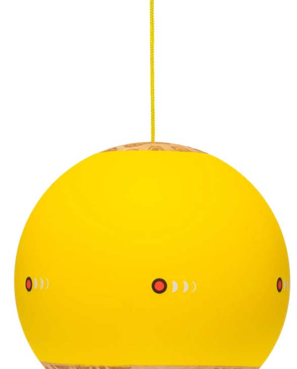 KROM Kolor Kendama - Gelb