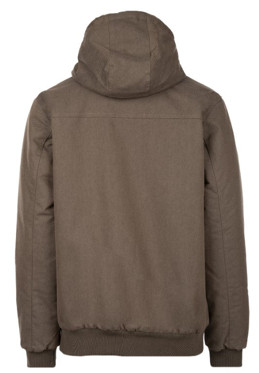 Iriedaily Dock36 Swing Jacket - Black olive