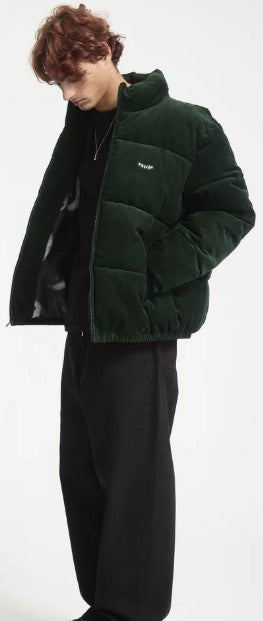 Volcom Walltz Corduroy Jacket - Scarab