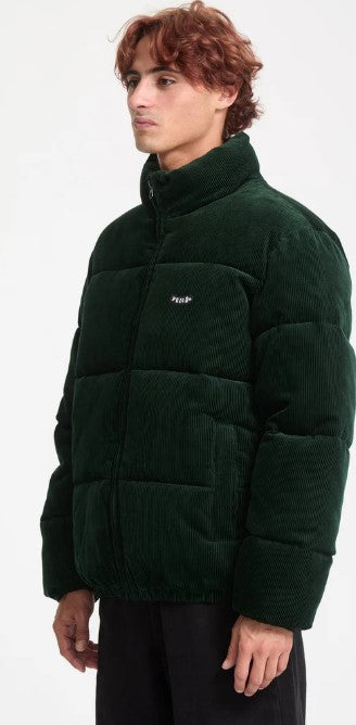 Volcom Walltz Corduroy Jacket - Scarab