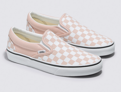 Vans Classic Slip On - Theory Checkerboard