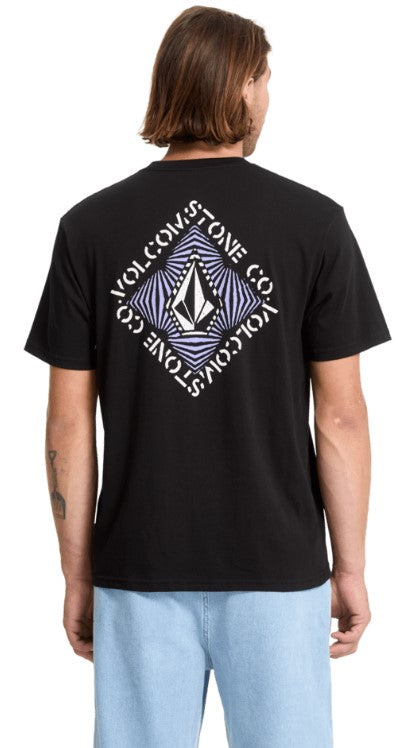 Volcom OBTICAL BSC SST Black