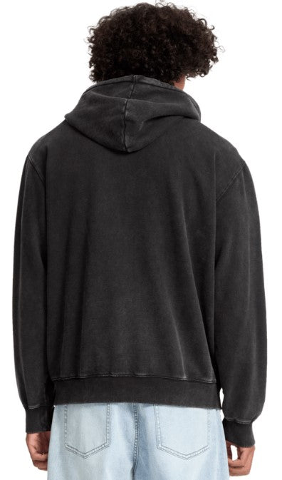 Volcom STUDDER ZIP BLACK