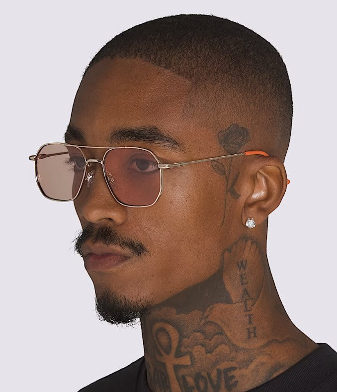 Vans Breaker Sunglasses Sonnenbrille - Marmelade Orange