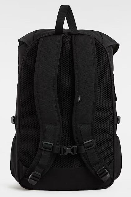 VANS DX Rucksack Back Bag - Black