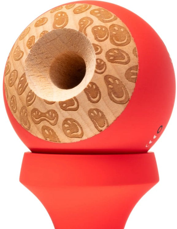 KROM Kolor Kendama - Rot