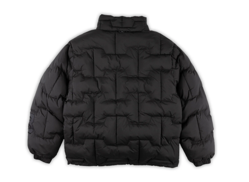 Homeboy Paver Jacke - Black
