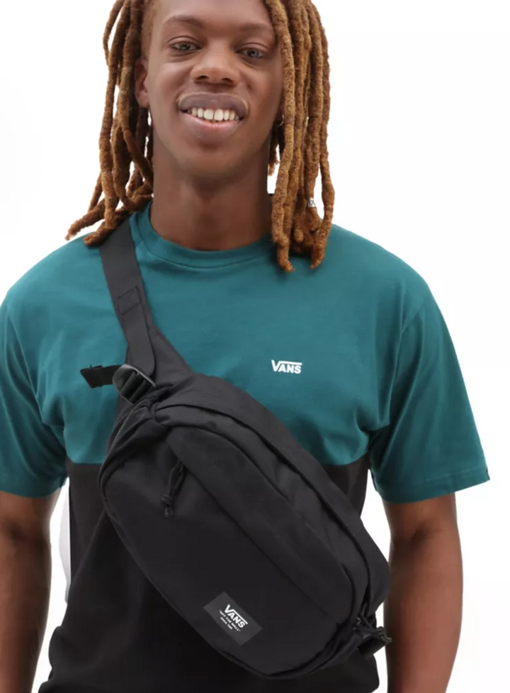 VANS BOUNDS UMHÄNGETASCHE - BLACK