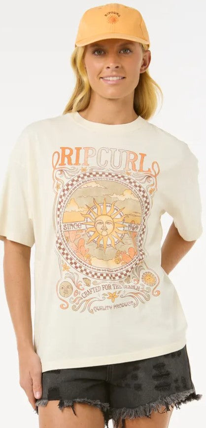 Ripcurl Ocean Luna Heritage T-Shirt
