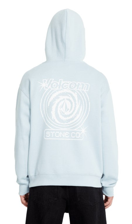 Volcom Watanite Hoodie - Carolina Blue