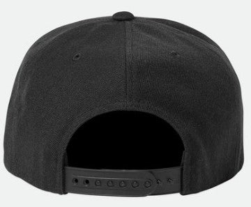 Brixton Oath 3 Napback Cap - Black