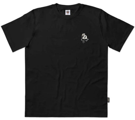 The Dudes I Aint Afraid T-Shirt - Black