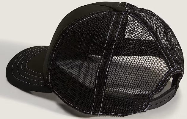 Vans Pop Trucker Kids Cap Black