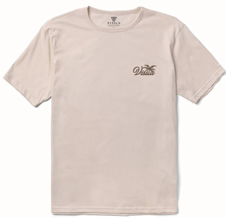 Vissla Essentials Organic Tee