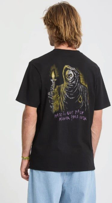 Volcom Nunca Pasa T-Shirt - Black