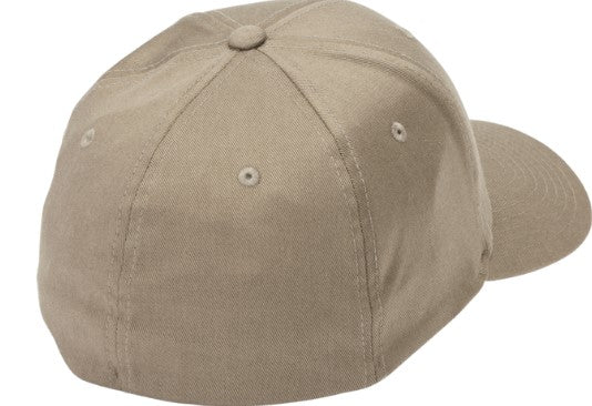 Volcom FULL STONE FLEXFIT KAPPE - Sage Leaf