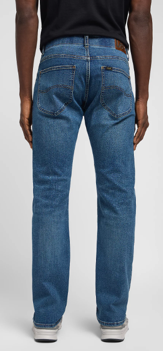 Lee Slim Fit MVP Jeans - Marset