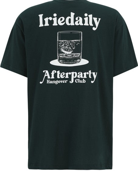 Iriedaily Hangover Club T-shirt - NightForest