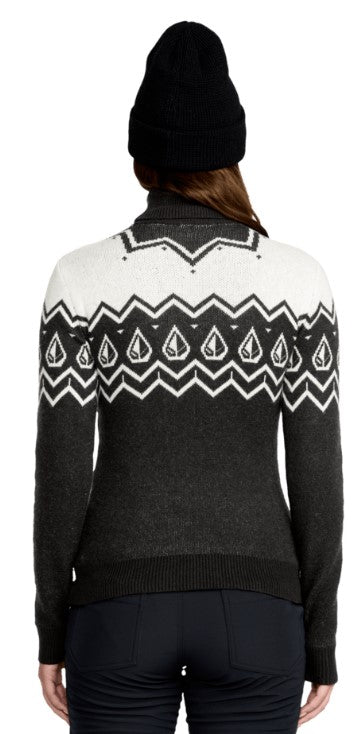 Volcom Fireside Strick Pulli Sweat
