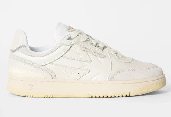 kaotiko Sneakers Boston Piping Off White