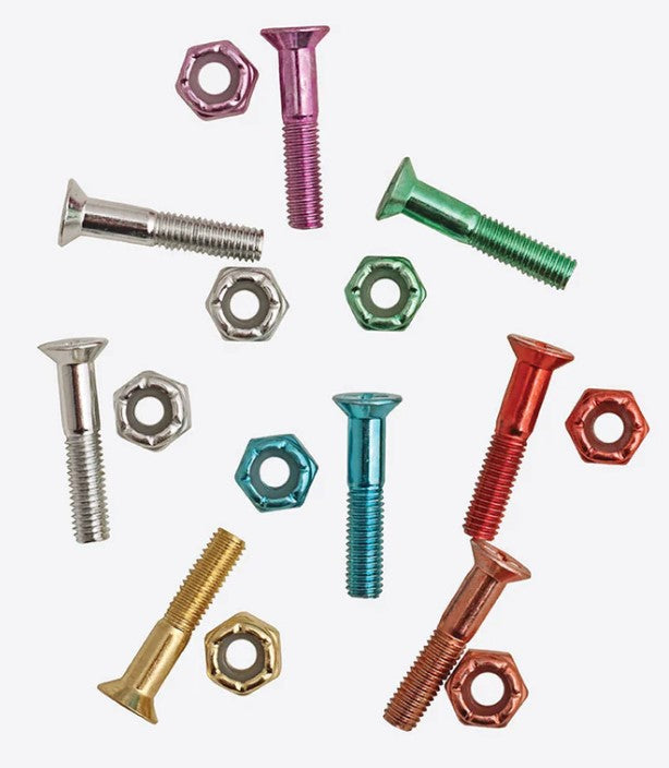 DGK Spittaz Bolts 1" Schrauben für Skateboard