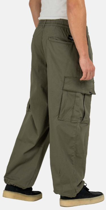 Reell Para Cargo Olive BR