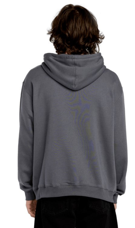 Volcom SINGLE STONE PW PO ASPHALT BLACK