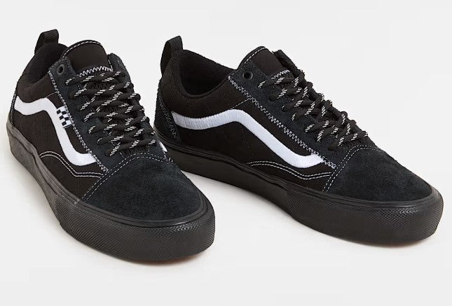 Vans Skate Net Old Skool  Schuhe - Doobie Black