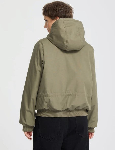 Volcom Wernan 10K Jacke - Wintermoss