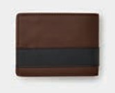 Ripcurl Geldbörse Diamond RFID Slim - Brown / Tan
