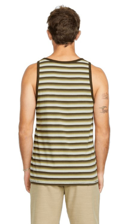 Volcom Level Stone Tanktop - Wren