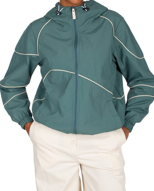 Iriedaily Jessie Jacket - Cool Jungle