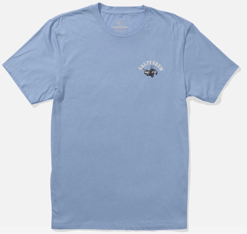 Salty Crew Lifted T-Shirt - Marine Blue