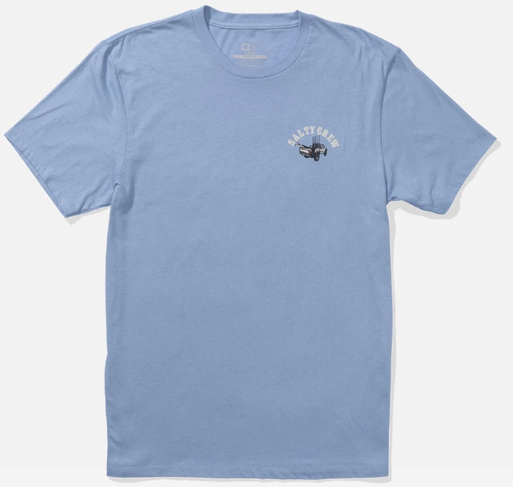 Salty Crew Lifted T-Shirt - Marine Blue