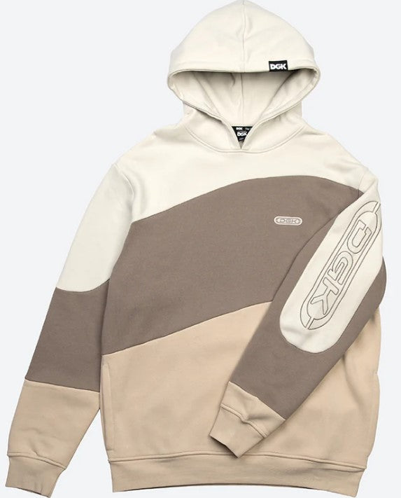 DGK Kumo Hooded Fleece Tan