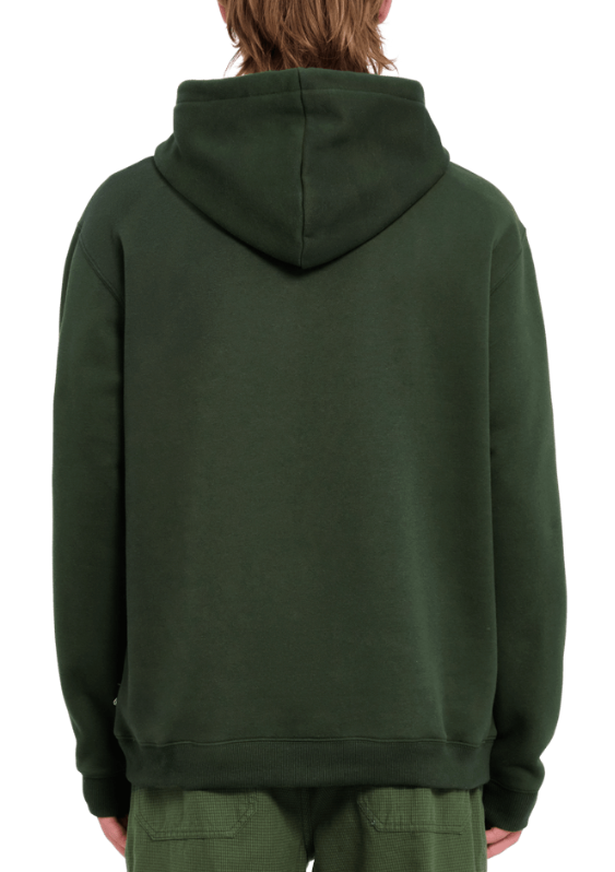 Volcom Volstoned PO Hoodie - Dark Forest
