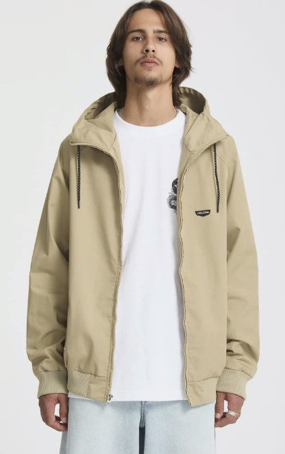 Volcom Raynan 10K Jacke - KHAKI