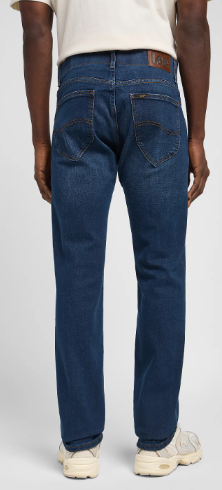 Lee Slim Fit MVP Jeans - Aristocrat