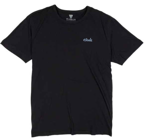 Vissla Cosmic Ride Tee Phantom