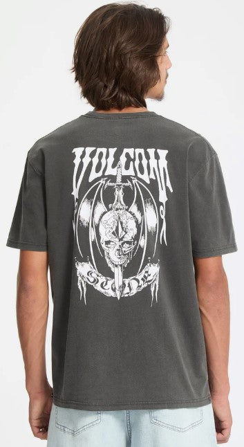 Volcom Sworder T-Shirt - Black