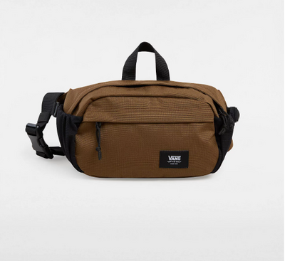 VANS BOUNDS UMHÄNGETASCHE - Coffee Brown