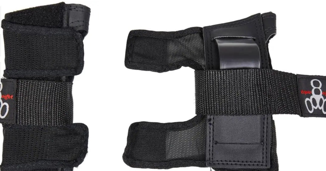 Triple Eight Wristsaver Handgelenkschützer Black