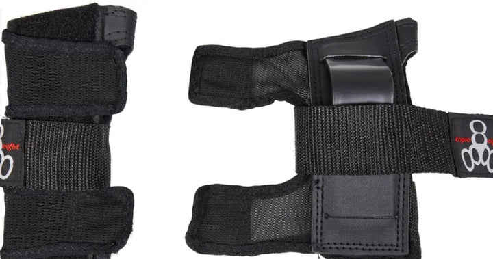 Triple Eight Wristsaver Handgelenkschützer Black