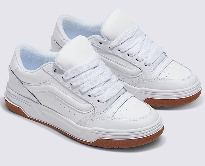 Vans Hylane Shoe - White Gum